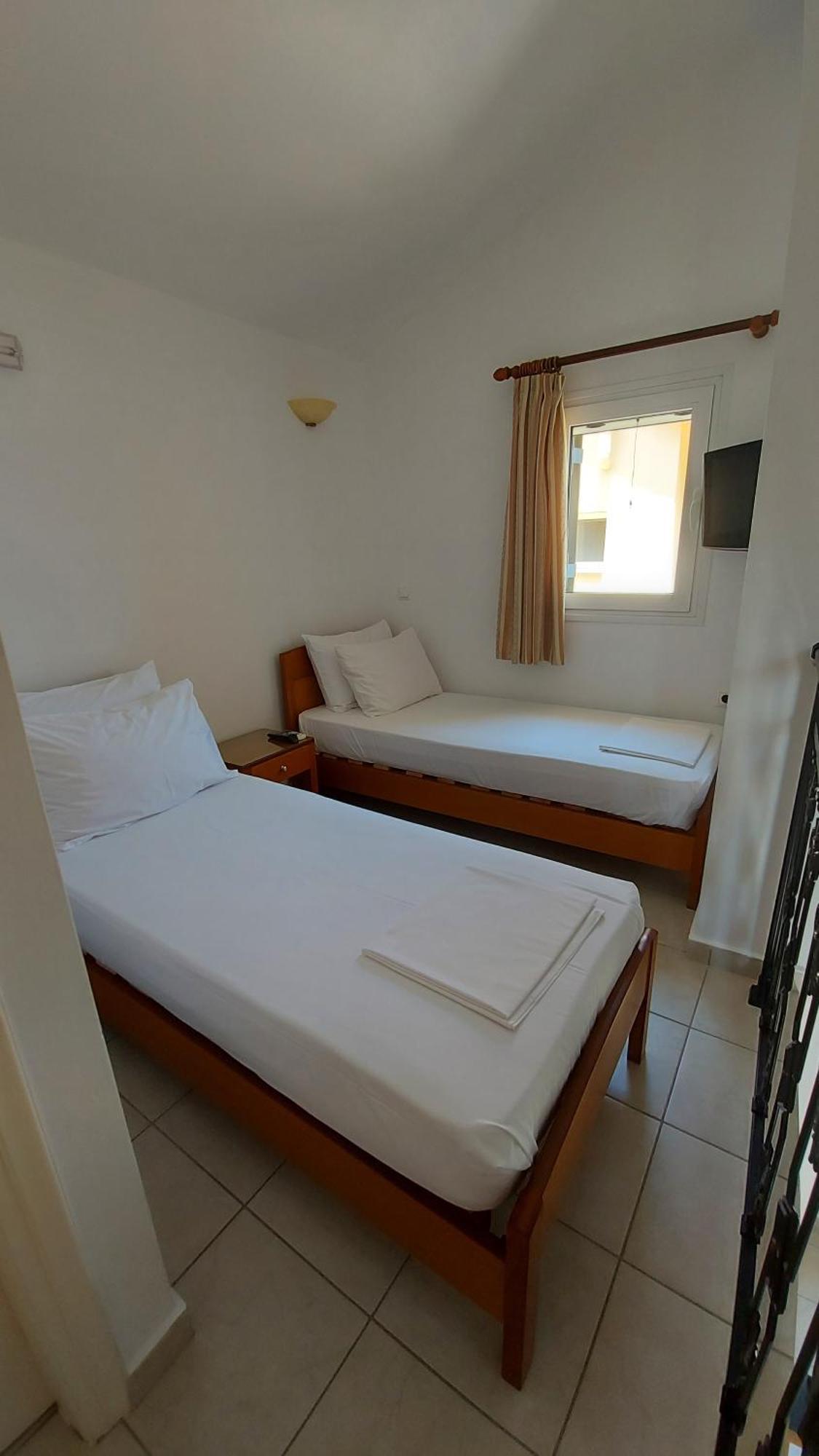 C-View Apartments Megalochori  Pokoj fotografie