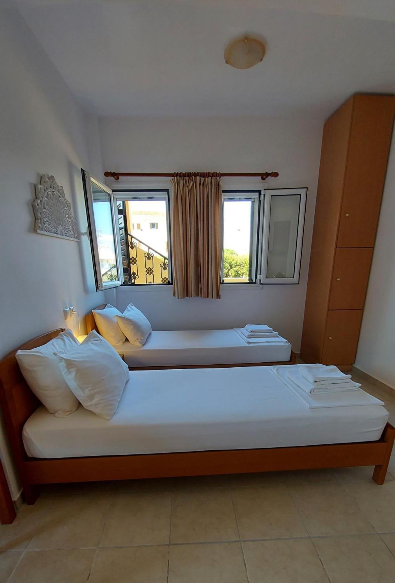 C-View Apartments Megalochori  Pokoj fotografie