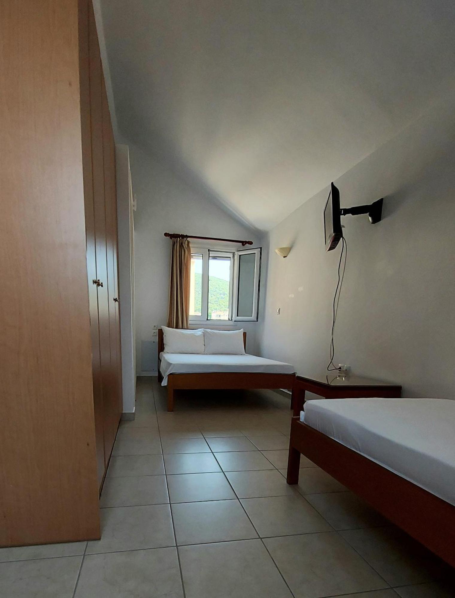 C-View Apartments Megalochori  Pokoj fotografie