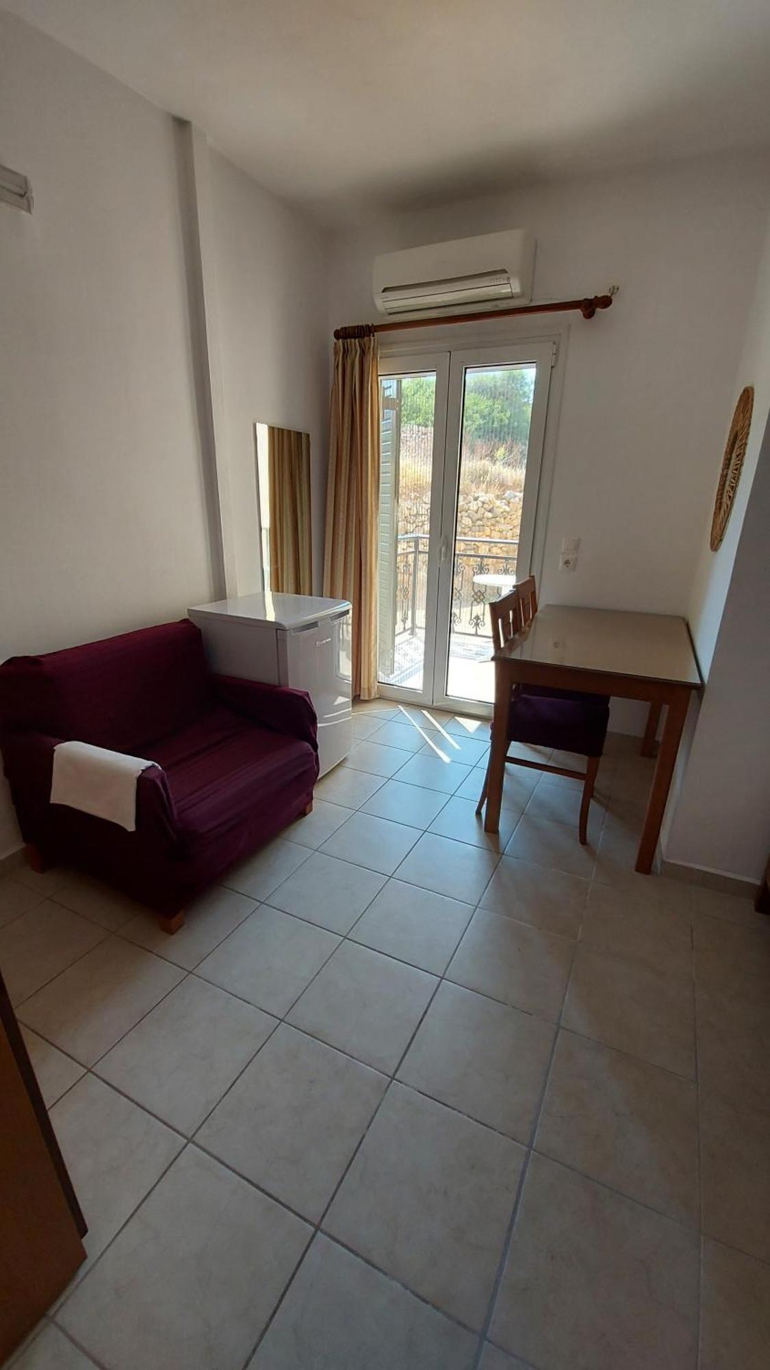 C-View Apartments Megalochori  Pokoj fotografie