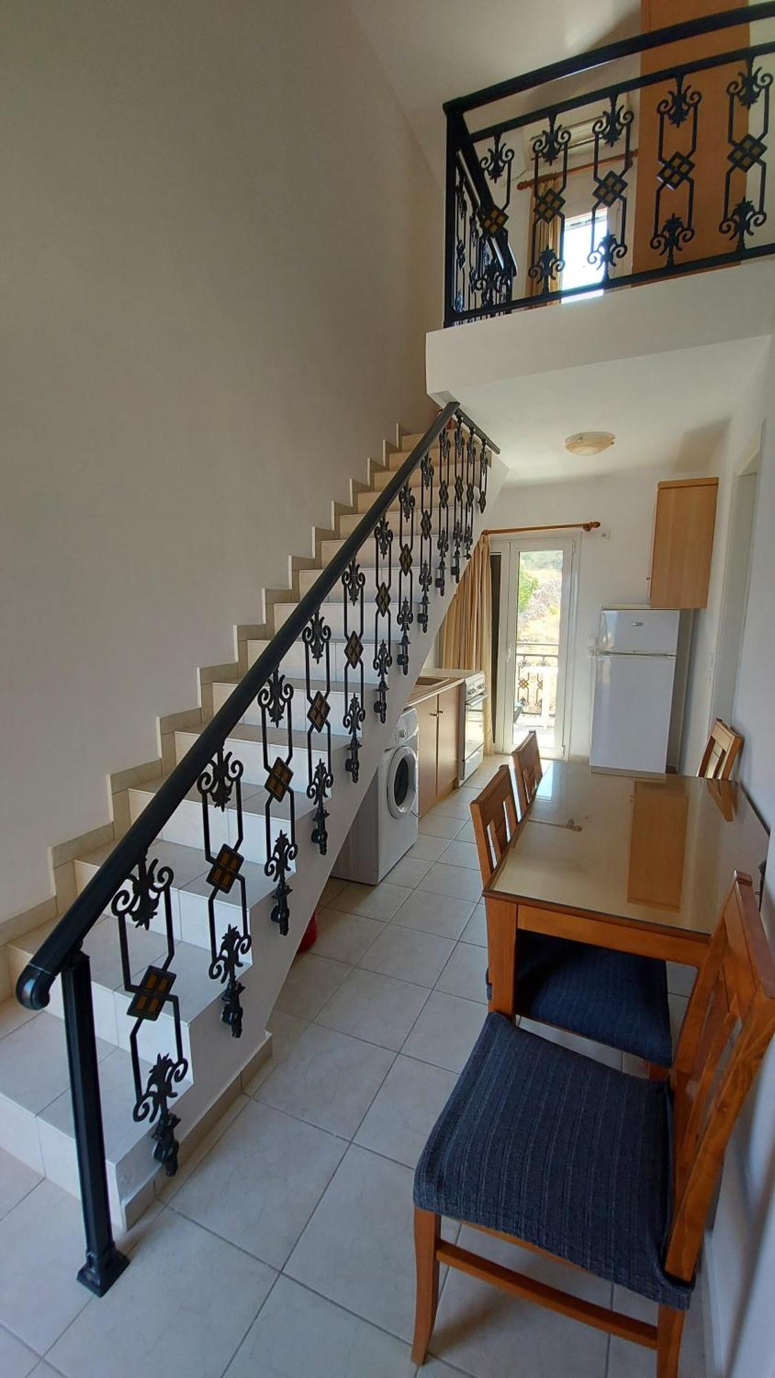 C-View Apartments Megalochori  Pokoj fotografie