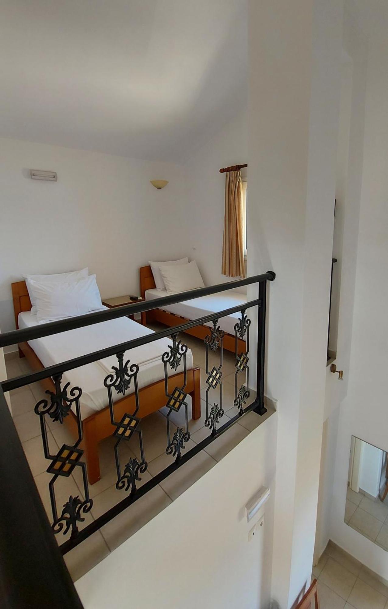 C-View Apartments Megalochori  Pokoj fotografie