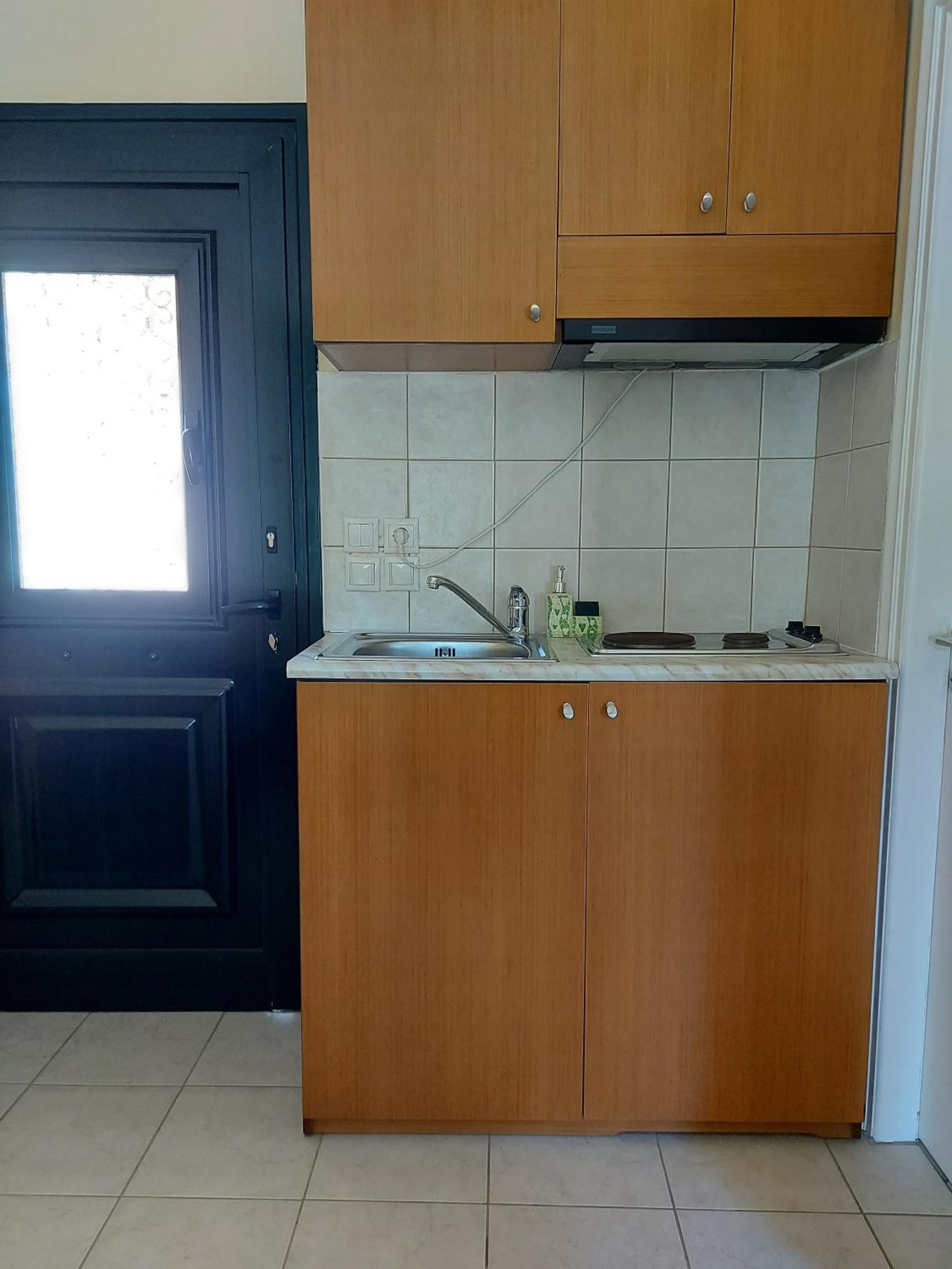 C-View Apartments Megalochori  Pokoj fotografie