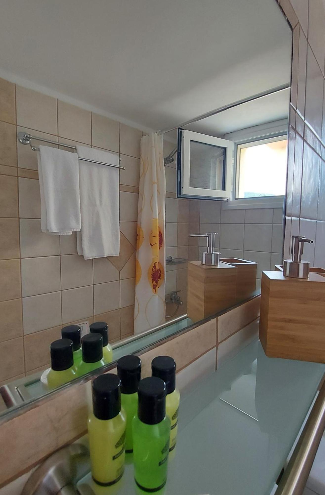 C-View Apartments Megalochori  Pokoj fotografie