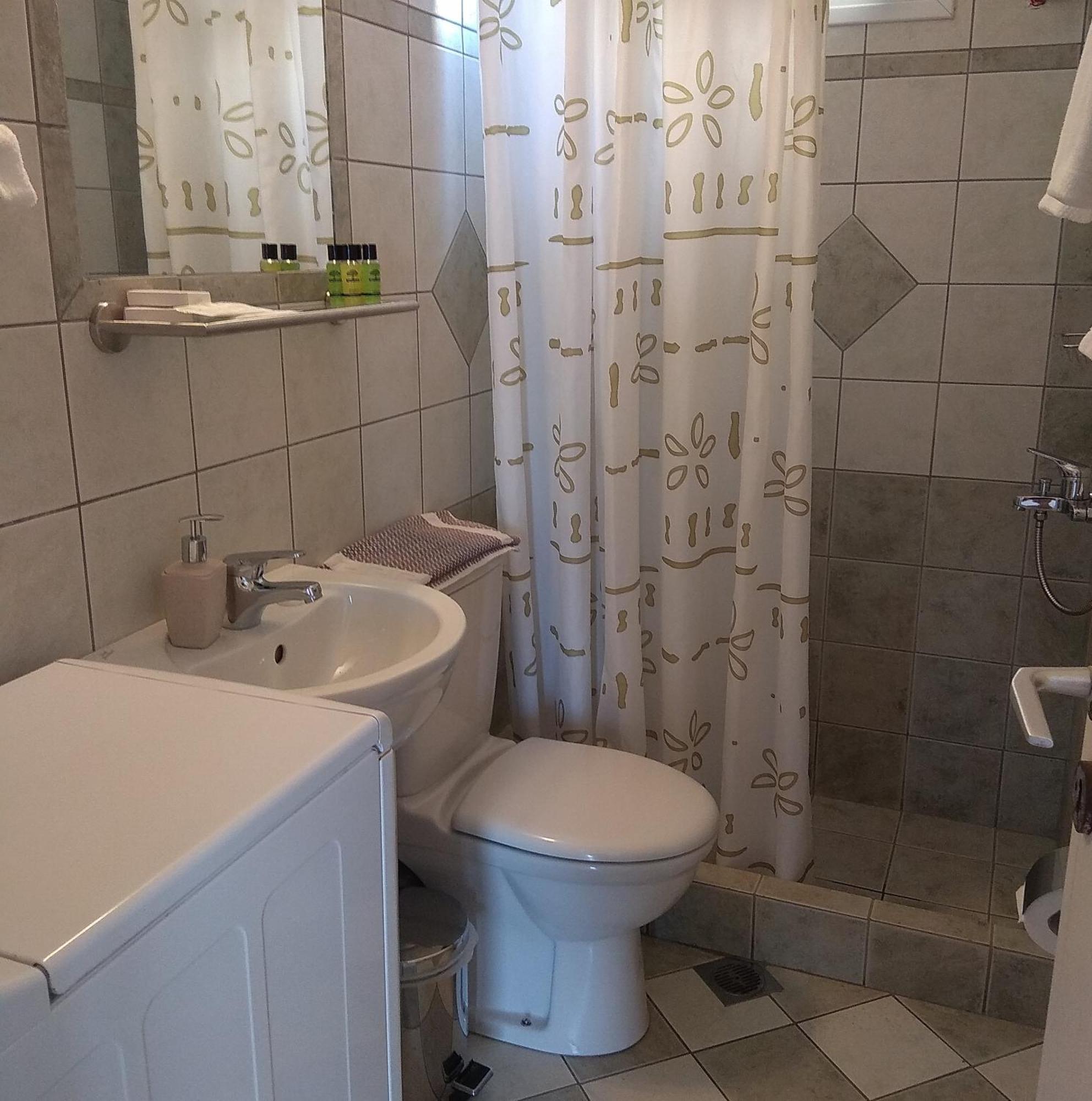 C-View Apartments Megalochori  Pokoj fotografie